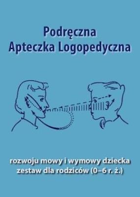 Okładka książki Podręczna Apteczka Logopedyczna