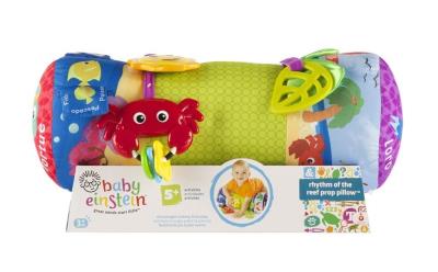 Poduszka aktywności. Wydawca: Dumel. SmakLiter.pl Opakowanie Poduszka aktywności