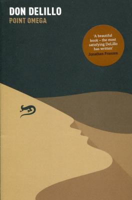 Point Omega. Autor: DeLillo Don. SmakLiter.pl Okładka książki Point Omega