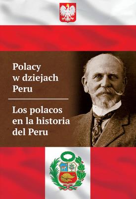 Opakowanie Polacy w dziejach Peru