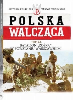 Okładka książki Polska Walcząca Tom 61