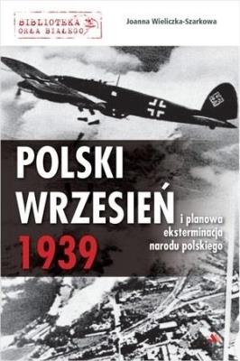 Okładka książki Polski wrzesień 1939