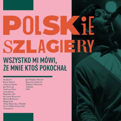 Polskie szlagiery: Wszystko mi mówi, że mnie ktoś pokochał. Autor:   Praca zbiorowa. SmakLiter.pl Okładka książki Polskie szlagiery: Wszystko mi mówi, że mnie ktoś pokochał