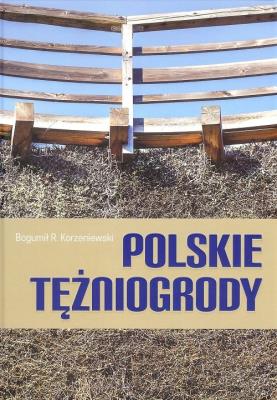 Okładka książki Polskie tężniogrody