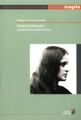 Postacie kobiecości. Autor: Chojnowski Zbigniew. SmakLiter.pl Okładka książki Postacie kobiecości