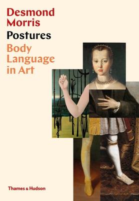 Postures: Body Language in Art. Autor: Morris Desmond. SmakLiter.pl Okładka książki Postures: Body Language in Art