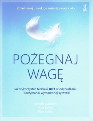 Okładka książki Pożegnaj wagę