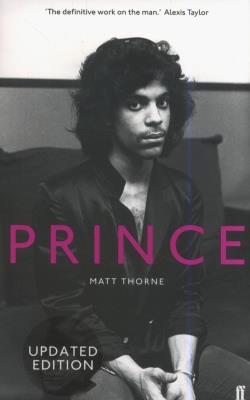 Prince. Autor: Thorne Matt. SmakLiter.pl Okładka książki Prince