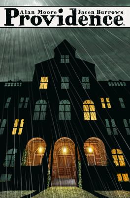 PROVIDENCE TOM 2. Autor: Alan Moore, JACEN BURROWS. SmakLiter.pl Okładka książki PROVIDENCE TOM 2