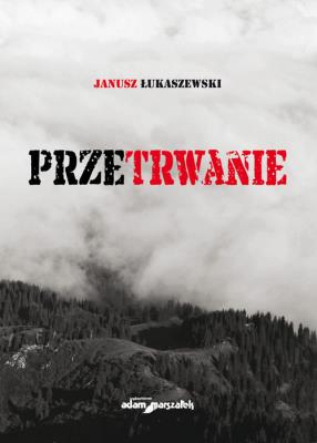 Okładka książki Przetrwanie