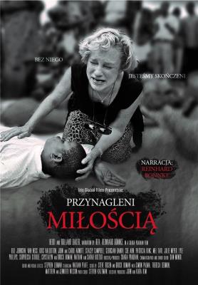Przynagleni miłością DVD. Autor: Heidi Baker, Rolland Baker. SmakLiter.pl Okładka książki Przynagleni miłością DVD