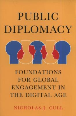 Okładka książki Public Diplomacy