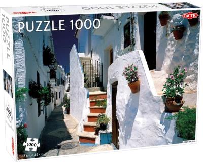 Opakowanie Puzzle 1000 Costa Del Sol