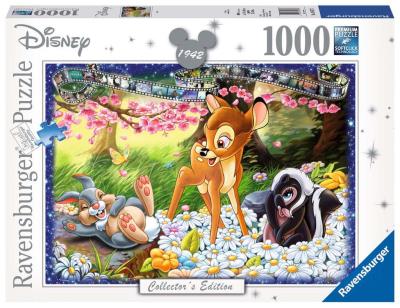 Opakowanie Puzzle Bambi 1000