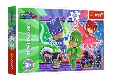 Opakowanie Puzzle Super ekipa 30