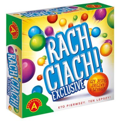 Opakowanie RACH CIACH - Exclusive