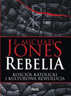 Okładka książki Rebelia