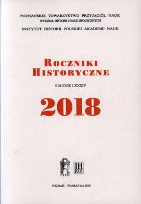 Opakowanie Roczniki Historyczne