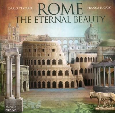 Okładka książki Rome