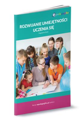 Okładka książki Rozwijanie umiejętności uczenia się
