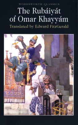 Rubáiyát of Omar Khayyám. Wydawca: Wordsworth. SmakLiter.pl Opakowanie Rubáiyát of Omar Khayyám