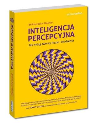 Okładka książki Samo Sedno - Inteligencja percepcyjna
