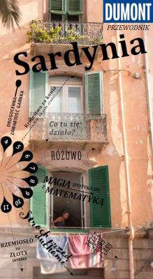 Sardynia. Autor: Opracowanie zbiorowe. SmakLiter.pl Okładka książki Sardynia