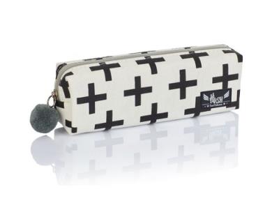 Opakowanie Saszetka - piórnik HS-91 Hash - plusy