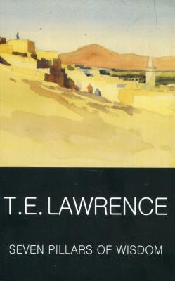 Okładka książki Seven Pillars of Wisdom