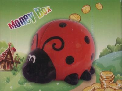 Opakowanie Skarbonka ceramiczna Biedronka średnia