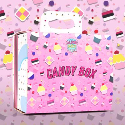 Opakowanie SLIME BOX CANDY