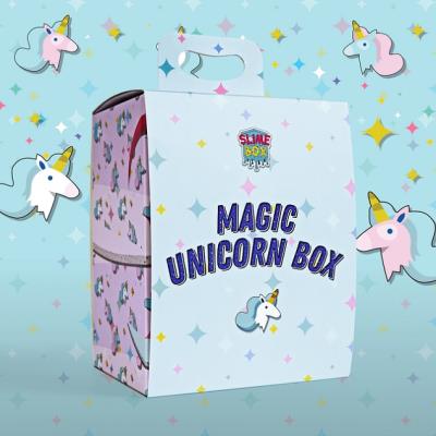 Opakowanie SLIME BOX MAGIC UNICORN