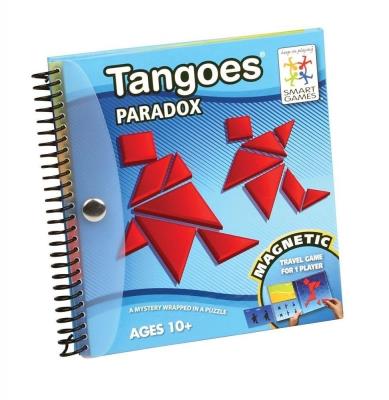 Opakowanie Smart Games - tangoes (magnetyczna) Paradoks