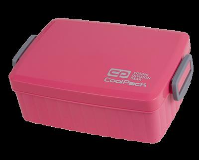 Opakowanie Śniadaniówka Snack Pink 93439