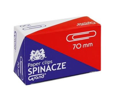 Opakowanie Spinacz R-70 (100szt*50) GRAND