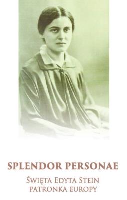 Splendor Personae. Wydawca: Wydawnictwo Uniwersytetu Kardynała Stefana Wyszyńskiego. SmakLiter.pl Opakowanie Splendor Personae