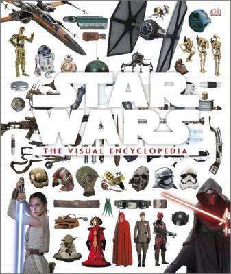 Star Wars The Visual Encyclopedia. Wydawca: DK. SmakLiter.pl Opakowanie Star Wars The Visual Encyclopedia