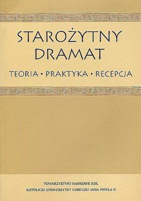 Opakowanie Starożytny dramat