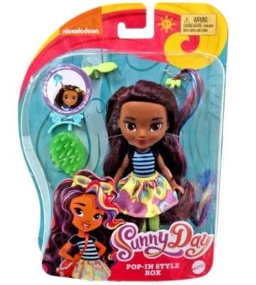 Opakowanie Sunny Day. Lalka podstawowa Rox