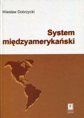 Okładka książki System międzyamerykański