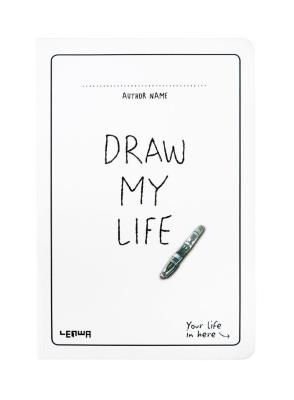 Opakowanie Szkicownik A5/96K Pióro