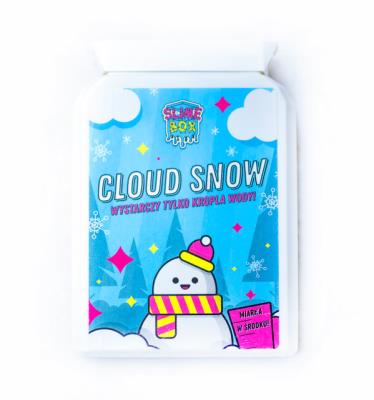 Opakowanie SZTUCZNY ŚNIEG CLOUD SNOW