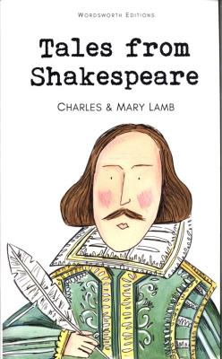 Tales from Shakespeare. Autor: Lamb Charles, Lamb Mary. SmakLiter.pl Okładka książki Tales from Shakespeare