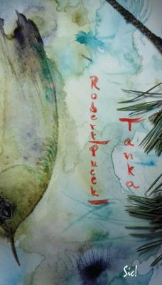 Tanka. Autor: Robert Pucek. SmakLiter.pl Okładka książki Tanka