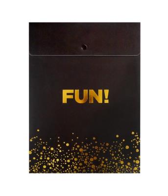 Opakowanie Teczka A4 na zatrzask Fun