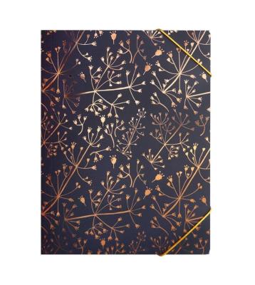 Opakowanie Teczka A4 z gumkami