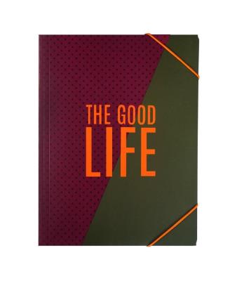 Opakowanie Teczka A4 z gumkami