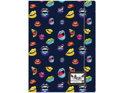 Opakowanie Teczka z gumką HD-145 Head 2 10 sztuk