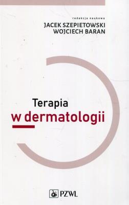 Okładka książki Terapia w dermatologii