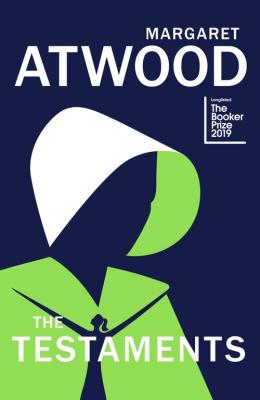 Testaments. Autor: Atwood Margaret. SmakLiter.pl Okładka książki Testaments